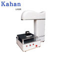 Kh SIM Card Metal Plate MDF Marking Machine Fiber Laser Printer